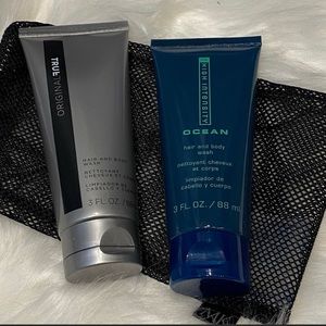 Men’s Hair and Body Wash Gift Set